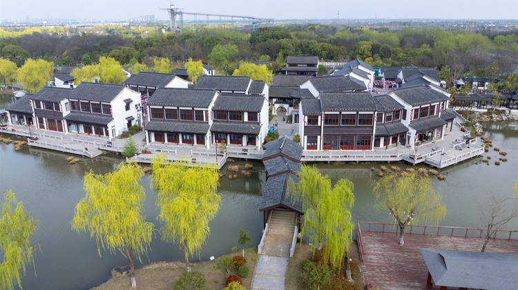 古里红豆山庄度假酒店