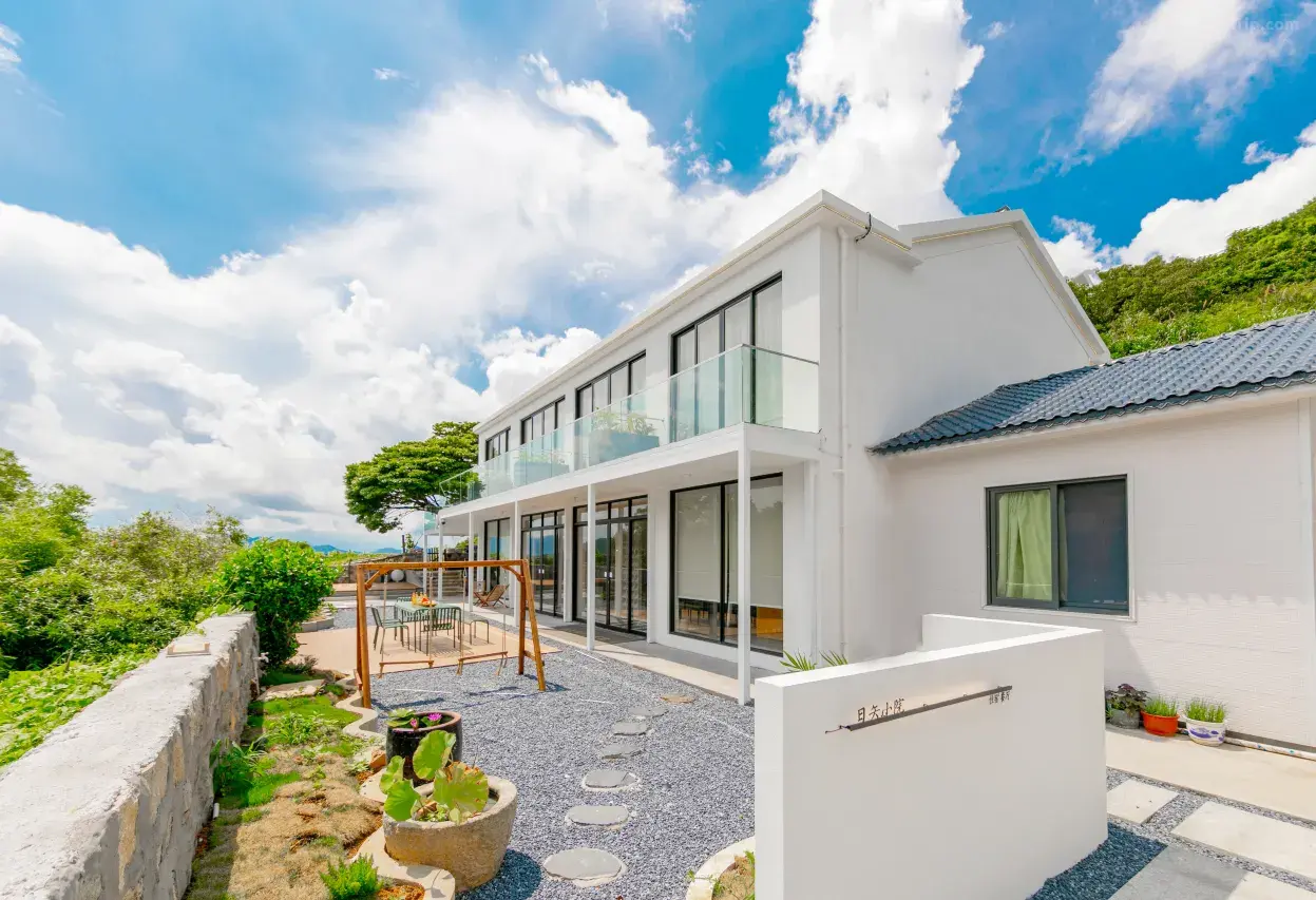 朱家尖但上观·日矢院 Riya Courtyard（大青山景区店）