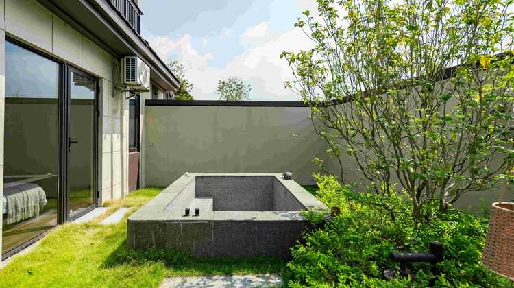 长泰山外悦居度假别墅