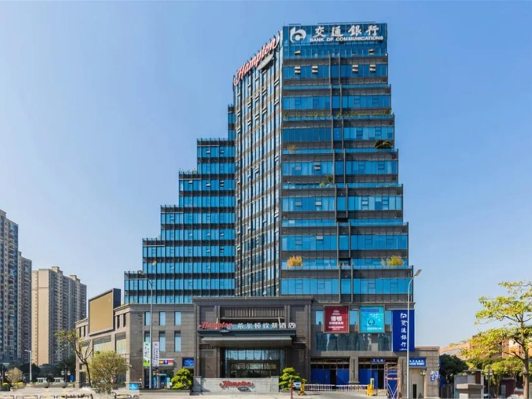 佛山龙江希尔顿欢朋酒店
