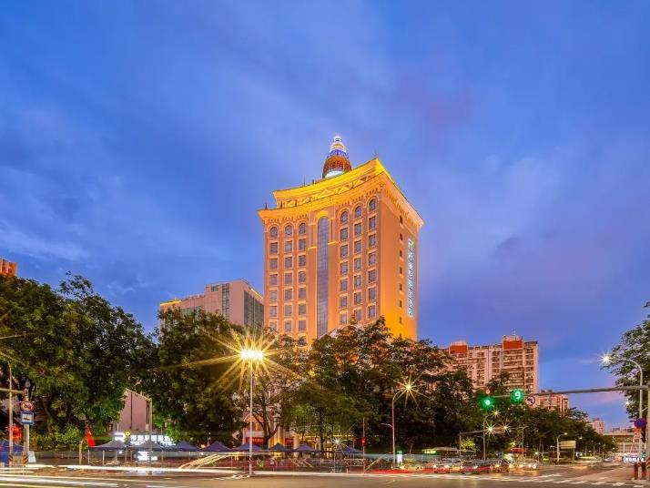 珠海帝澜思酒店