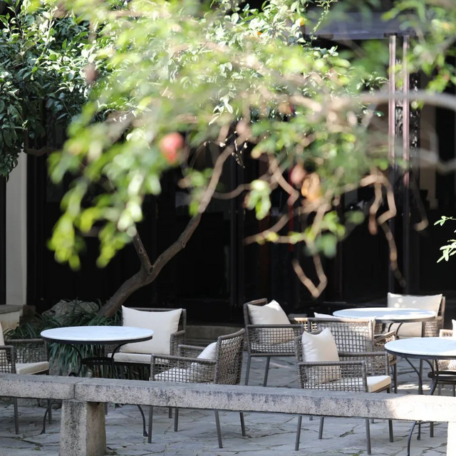 苏州畅园有熊酒店