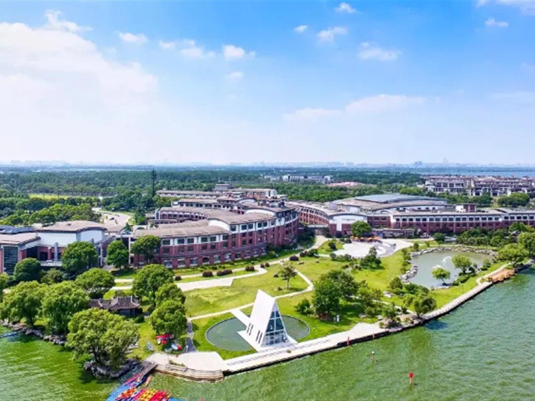 苏州同里湖大饭店