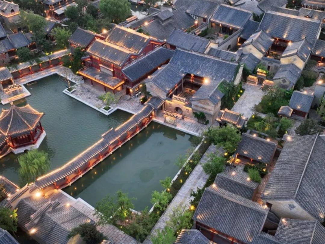 清照泉城福黎客栈(明水古城)