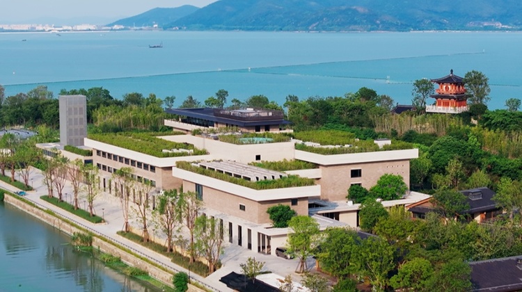 宜兴大拈花湾息壤酒店(大有秋店)