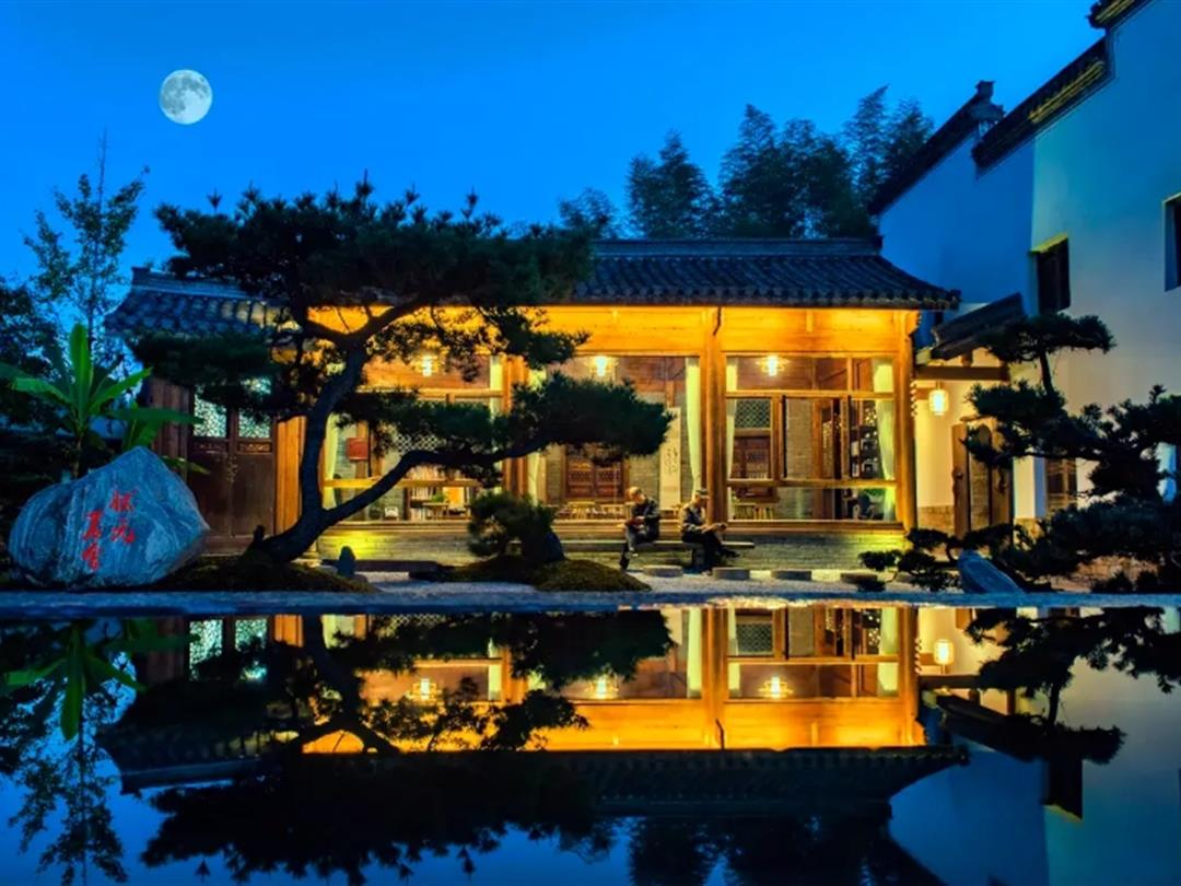 花筑奢·泰宁状元茗舍民宿  寨下大峡谷大金湖景区店