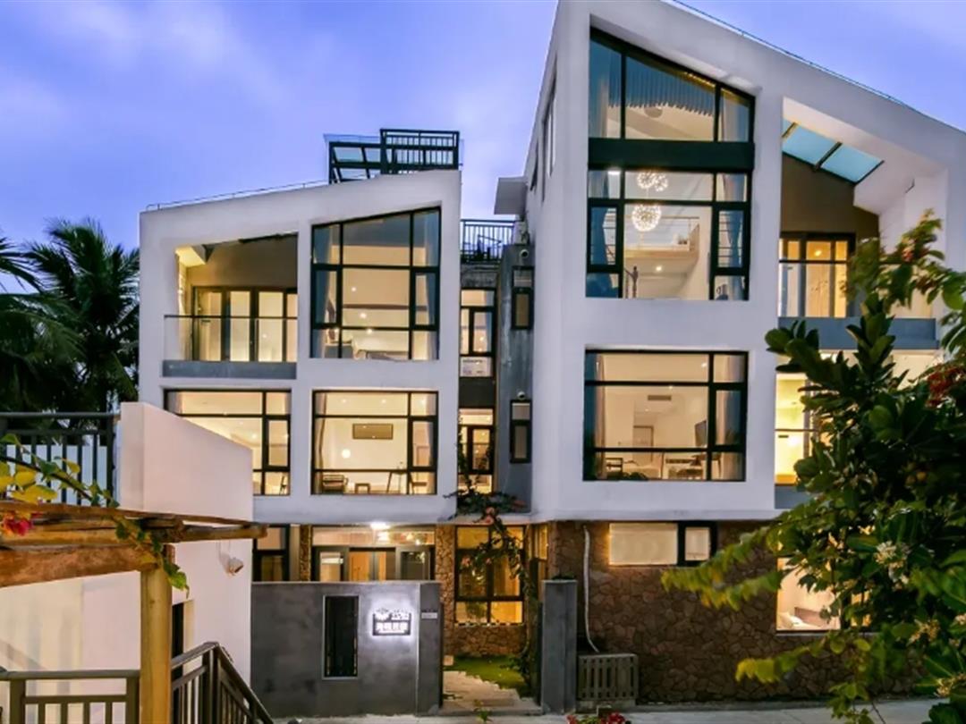 花筑·文昌铜鼓岭海暇民宿