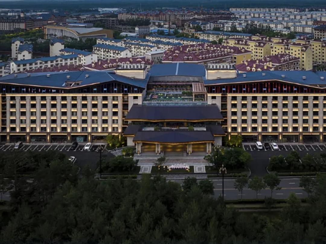 长白山璞悦温泉度假酒店