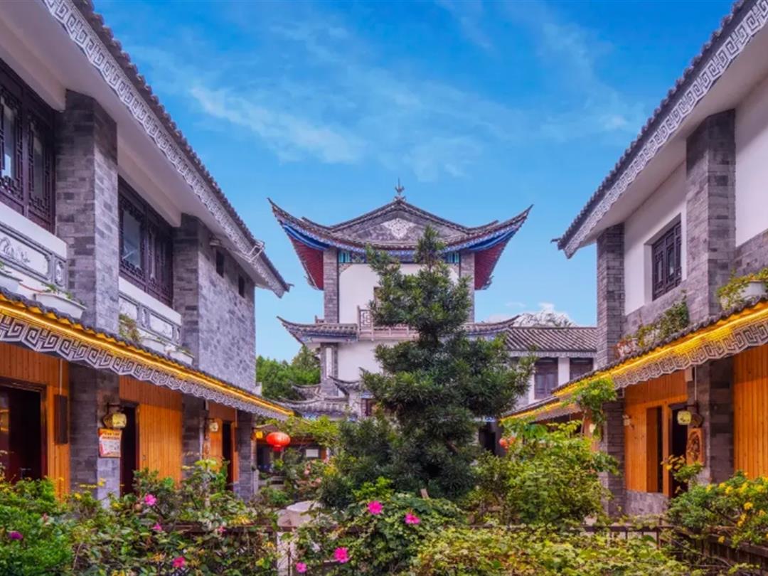 花筑·大理古城红龙井君睿客栈