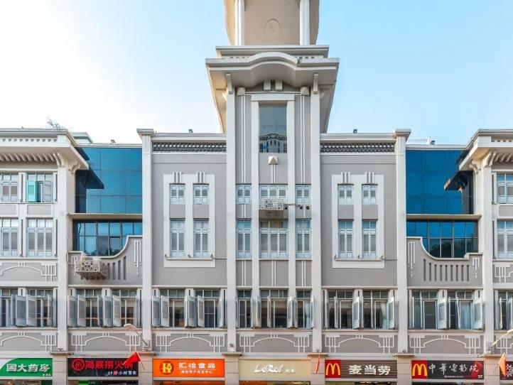 花筑·厦门榭后酒店(中山路步行街店)