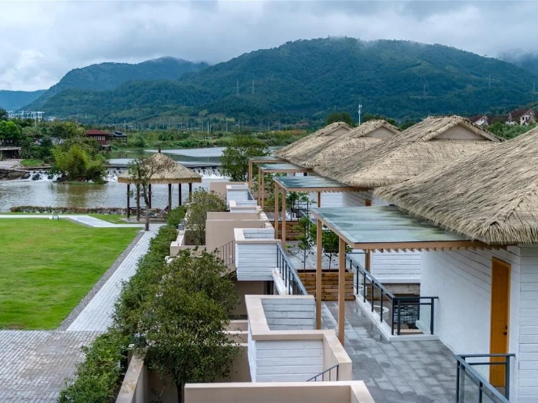 武夷山安澜岛酒店