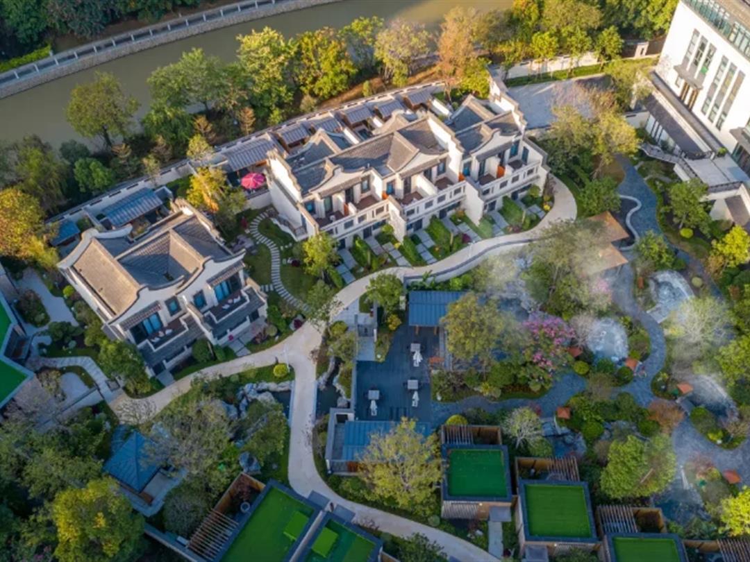 福州首开君澜温泉酒店