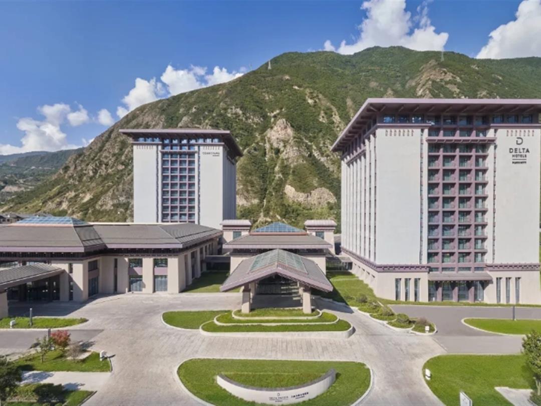 九寨沟德尔塔酒店