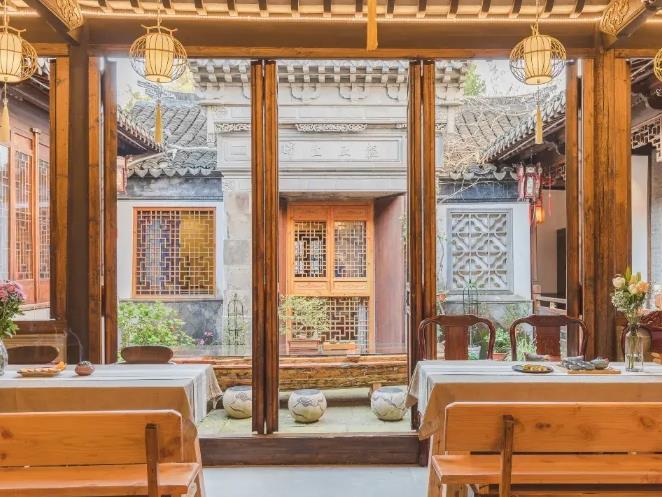 花筑·周庄今雨轩精品客栈