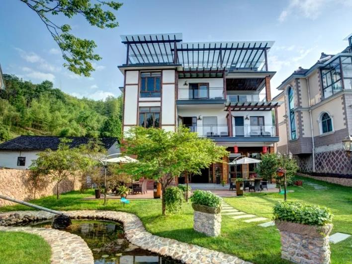 花筑·莫干山篱湾山