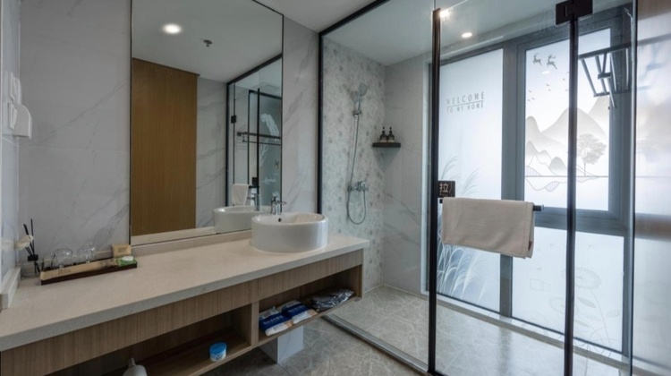 白沙鸥海景度假酒店(普陀山码头店)