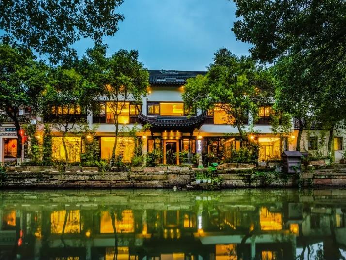 花筑·同里古镇简园客栈