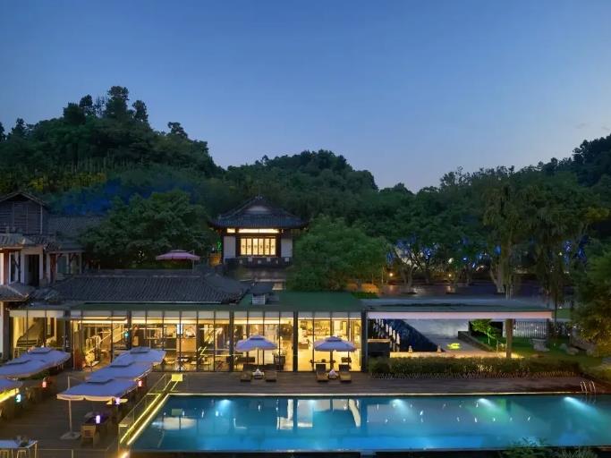 乐山禅驿·嘉定院子酒店