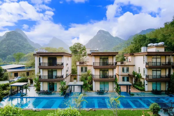 英德•水云雅舍美墅 （英西峰林走廊店）