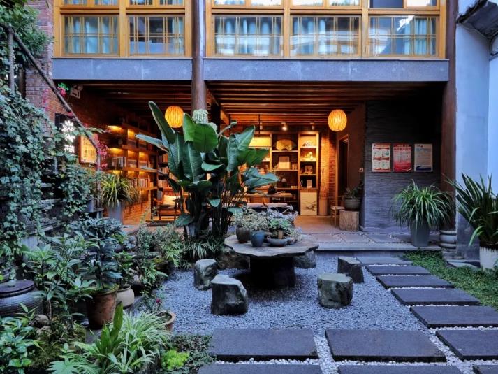 花筑·腾冲山居秋暝精品客栈(腾冲和顺古镇店)