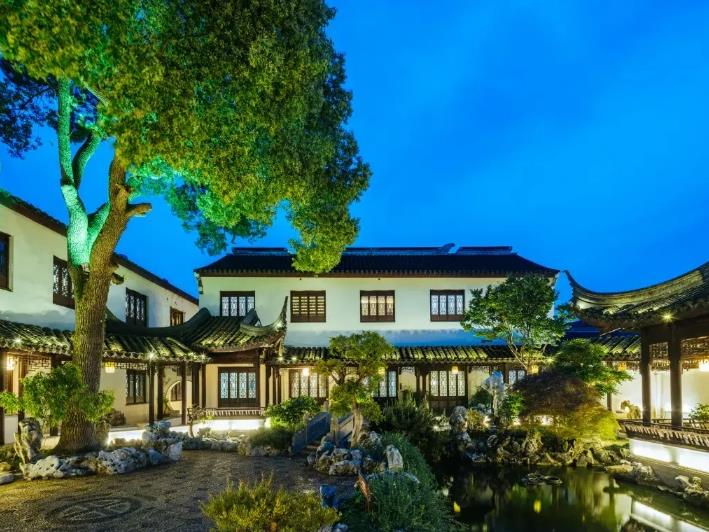 花筑·同里古镇懿园客栈