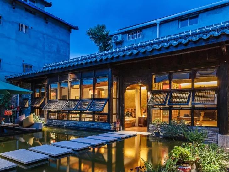 花筑·广元詹霖小筑民宿(昭化古城店)