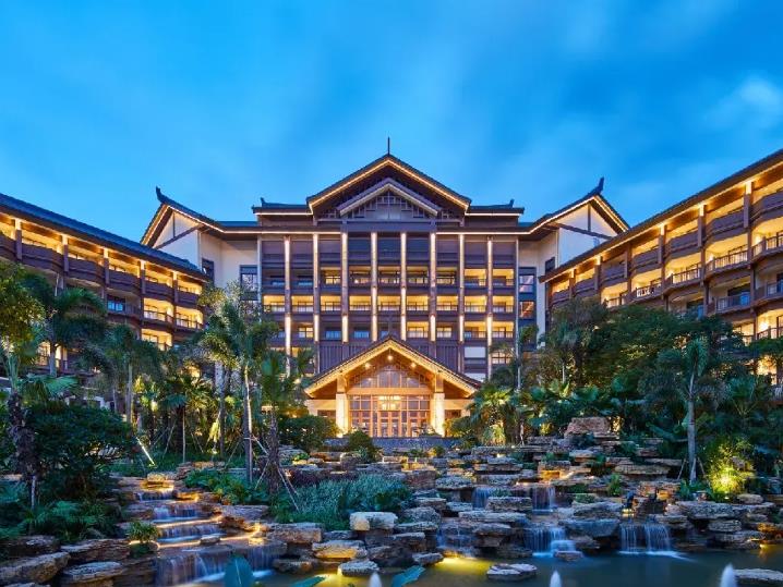 南宁富力万达嘉华酒店