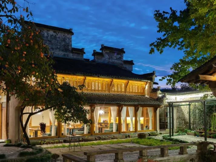 花筑奢·宏村来燕堂民宿