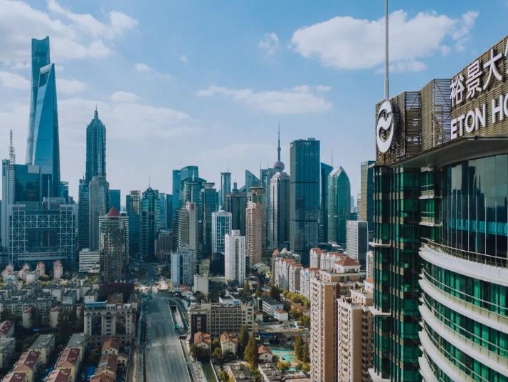 上海裕景大饭店