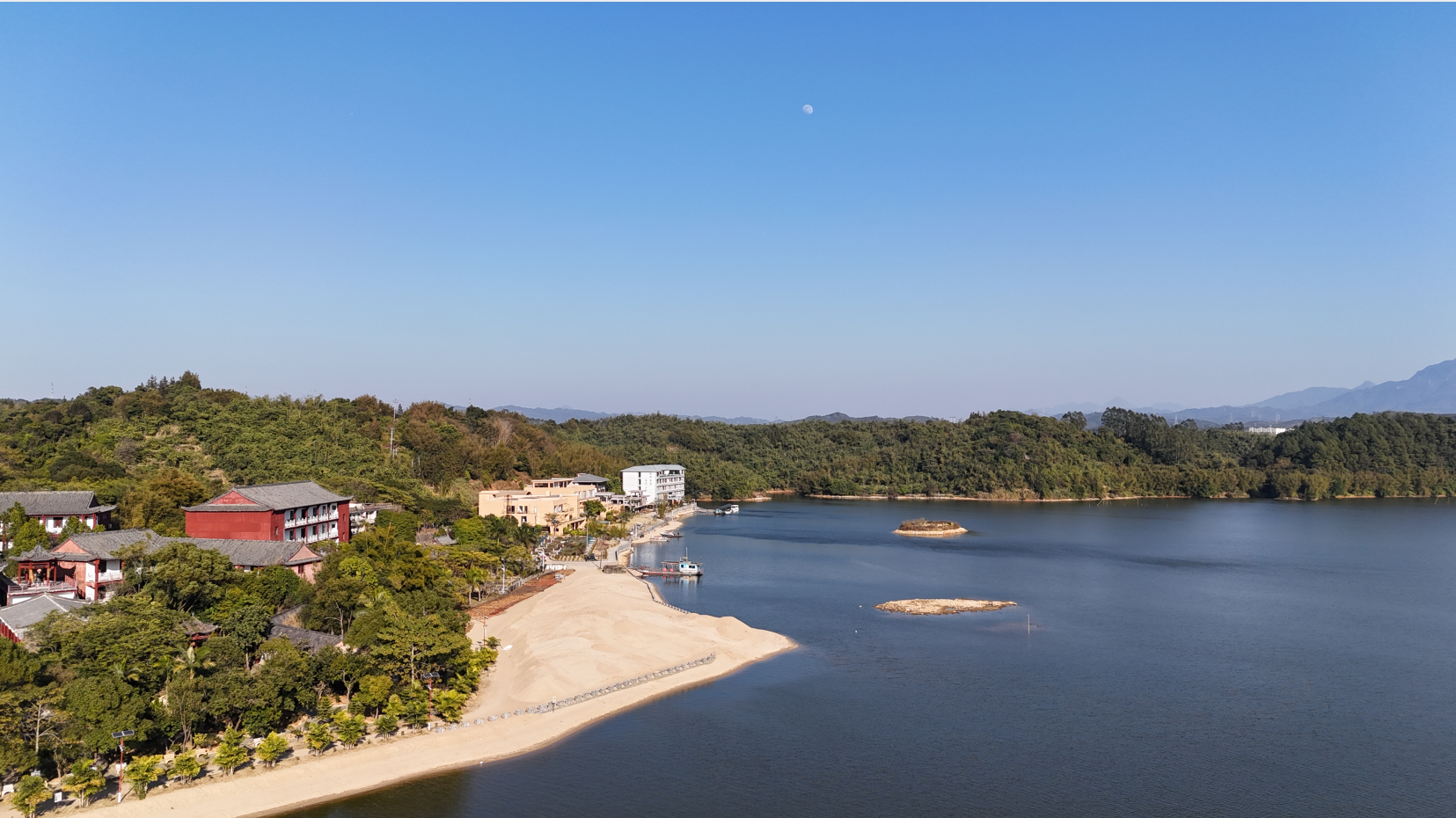 湘园济益林慈湖圣境康养山居