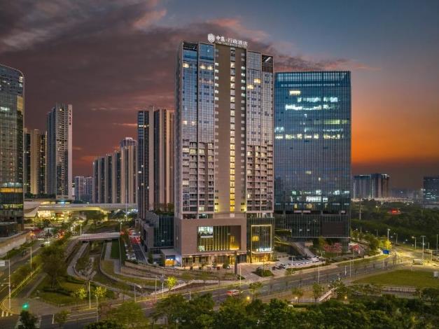 深圳光明中集行政酒店