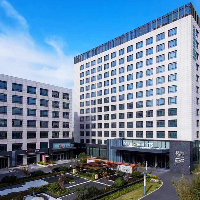 上海万信福朋喜来登酒店