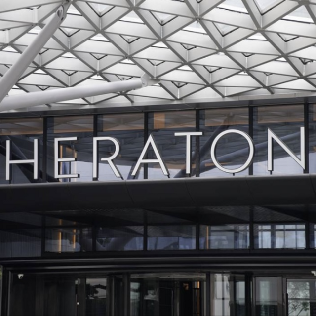 浦江鑫广喜来登酒店