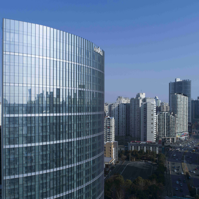 上海安曼纳卓悦酒店