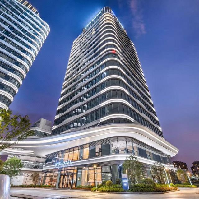 上海万源诺富特酒店