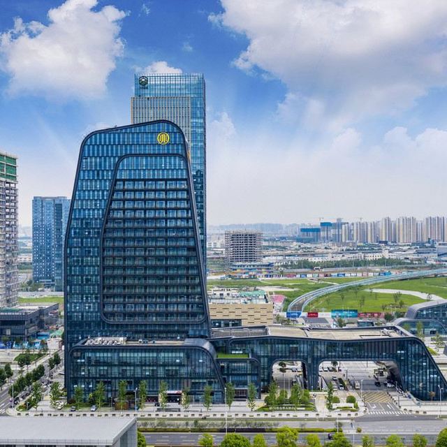 苏州高铁金科大酒店