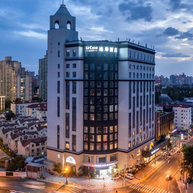 上海静安逸扉酒店
