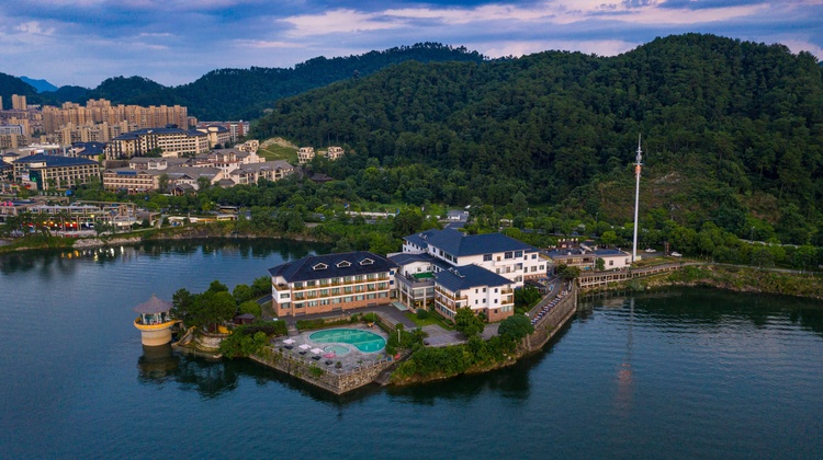 千岛湖星岛印象度假酒店