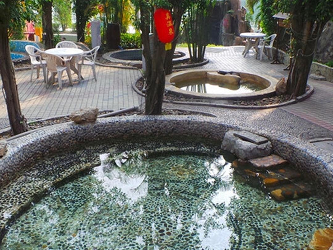 佛冈白云温泉山庄