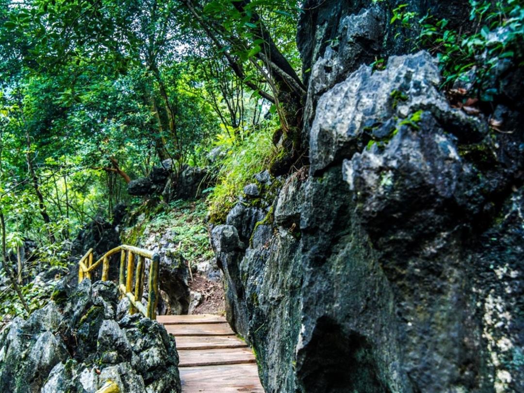 神峰关生态旅游度假区
