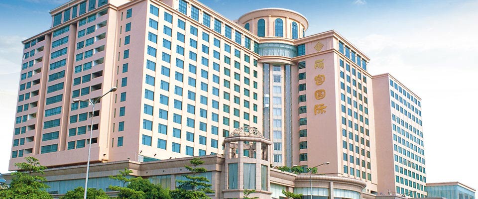 江门丽宫国际酒店