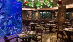 珠海长隆横琴湾酒店自助餐