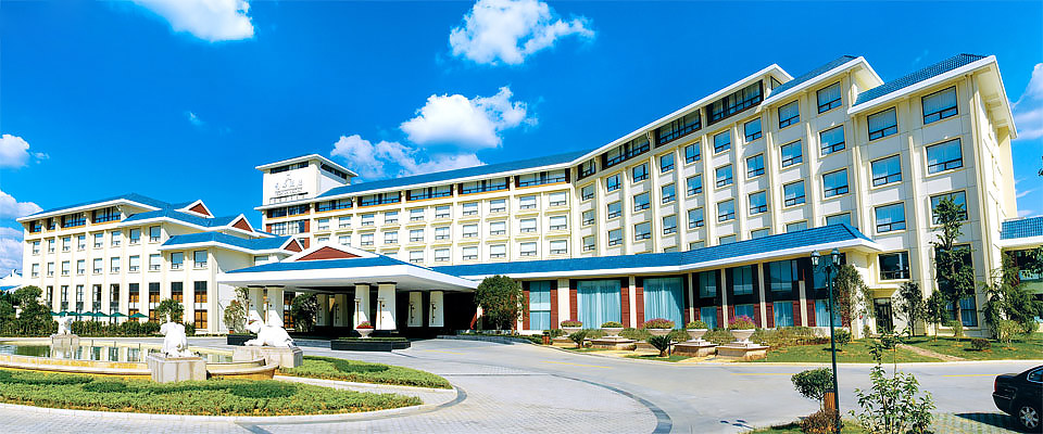 武夷山悦华酒店