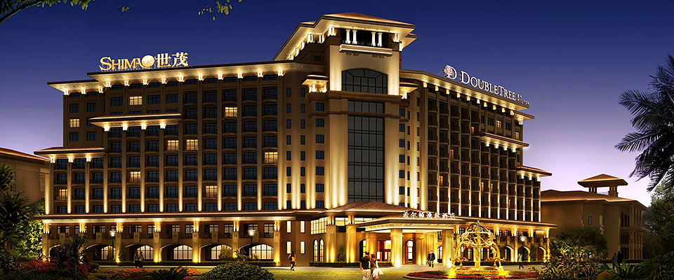 宁波春晓世茂希尔顿逸林酒店