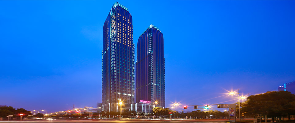 无锡太湖皇冠假日酒店