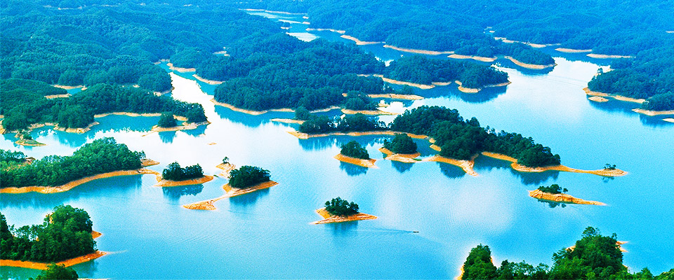 广州市流溪河国家森林公园