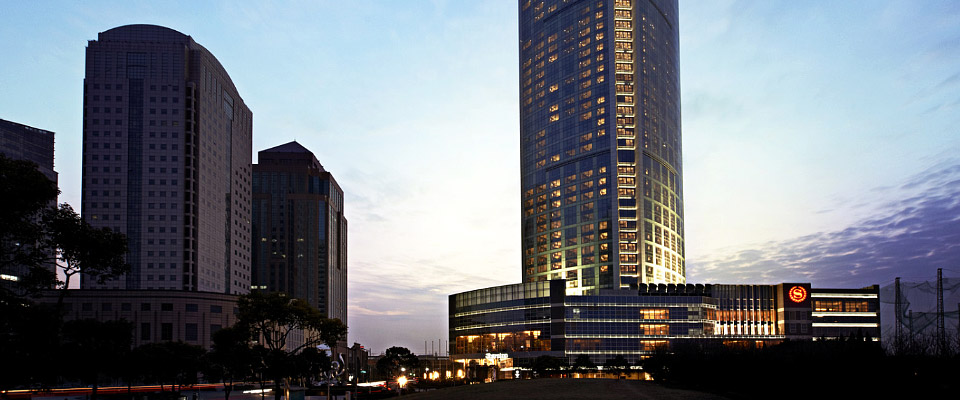 上海外高桥喜来登酒店