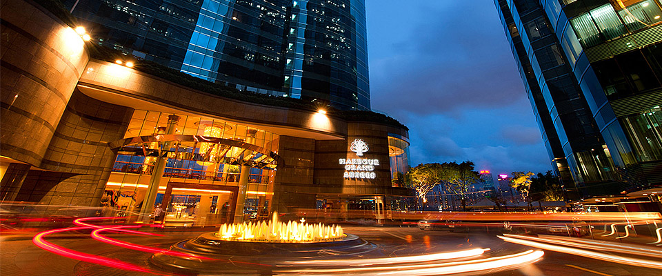 香港九龙海逸君绰酒店