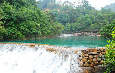广州增城大丰门旅游景区