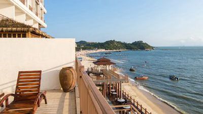 巽寮湾海王子学习型酒店